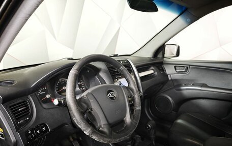 KIA Sportage II, 2006 год, 597 000 рублей, 18 фотография