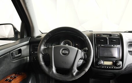 KIA Sportage II, 2006 год, 597 000 рублей, 19 фотография