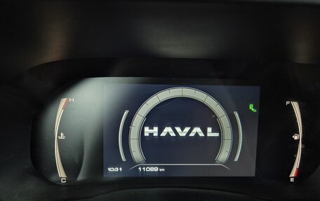 Haval Jolion, 2024 год, 2 549 000 рублей, 11 фотография