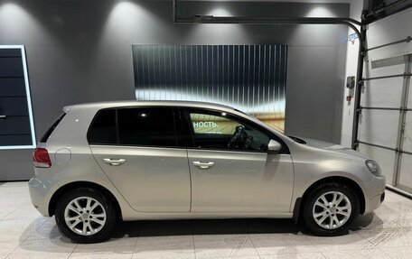 Volkswagen Golf VI, 2012 год, 835 000 рублей, 3 фотография