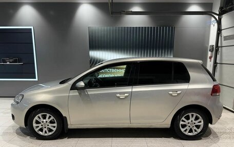 Volkswagen Golf VI, 2012 год, 835 000 рублей, 7 фотография