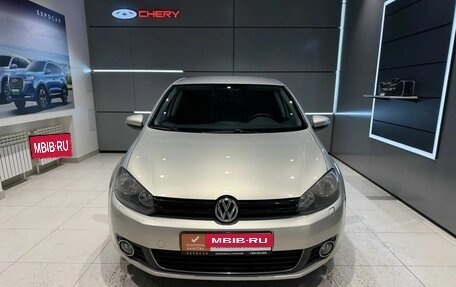 Volkswagen Golf VI, 2012 год, 835 000 рублей, 1 фотография