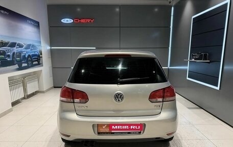 Volkswagen Golf VI, 2012 год, 835 000 рублей, 5 фотография