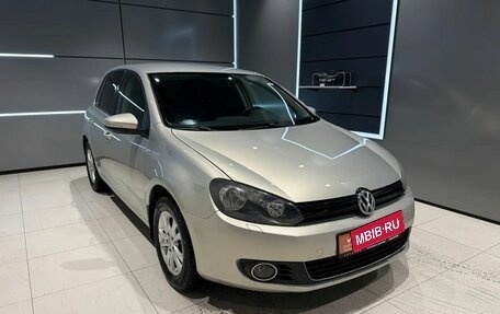 Volkswagen Golf VI, 2012 год, 835 000 рублей, 2 фотография