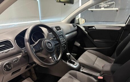 Volkswagen Golf VI, 2012 год, 835 000 рублей, 10 фотография