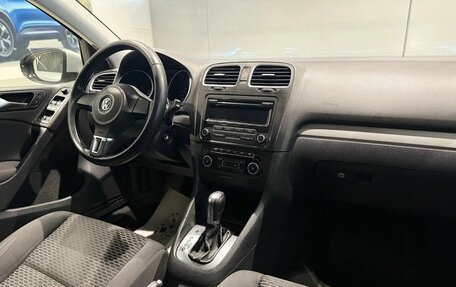 Volkswagen Golf VI, 2012 год, 835 000 рублей, 14 фотография