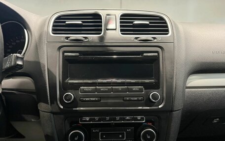 Volkswagen Golf VI, 2012 год, 835 000 рублей, 12 фотография