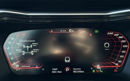 Geely Tugella FY11, 2023 год, 2 340 000 рублей, 22 фотография