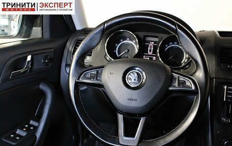 Skoda Yeti I рестайлинг, 2017 год, 1 297 000 рублей, 12 фотография