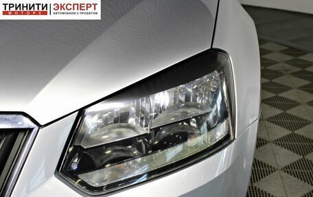 Skoda Yeti I рестайлинг, 2017 год, 1 297 000 рублей, 9 фотография