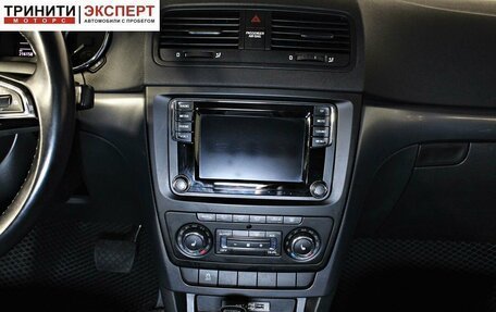 Skoda Yeti I рестайлинг, 2017 год, 1 297 000 рублей, 11 фотография