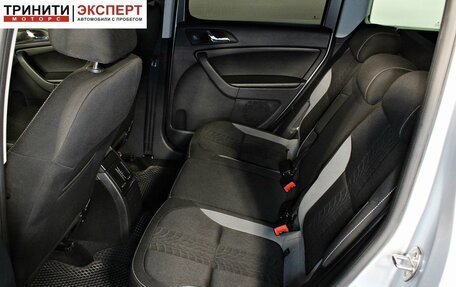 Skoda Yeti I рестайлинг, 2017 год, 1 297 000 рублей, 14 фотография