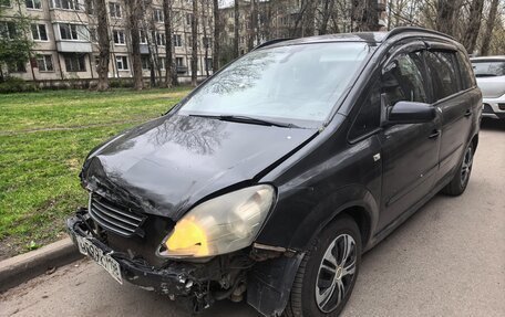 Opel Zafira B, 2006 год, 199 000 рублей, 7 фотография