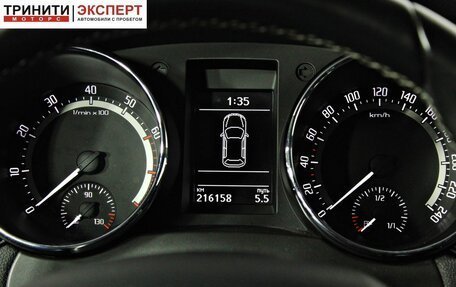 Skoda Yeti I рестайлинг, 2017 год, 1 297 000 рублей, 18 фотография