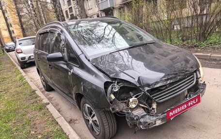 Opel Zafira B, 2006 год, 199 000 рублей, 6 фотография