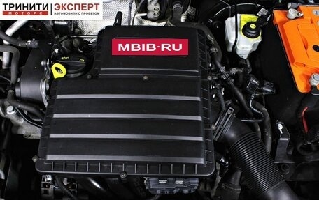 Skoda Yeti I рестайлинг, 2017 год, 1 297 000 рублей, 17 фотография