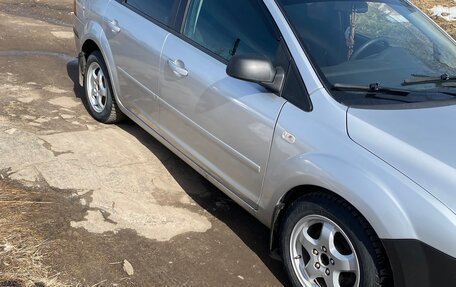 Ford Focus II рестайлинг, 2006 год, 300 000 рублей, 2 фотография