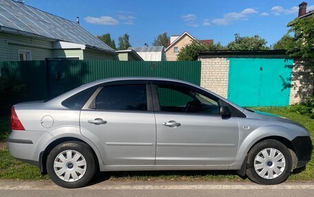 Ford Focus II рестайлинг, 2006 год, 300 000 рублей, 6 фотография