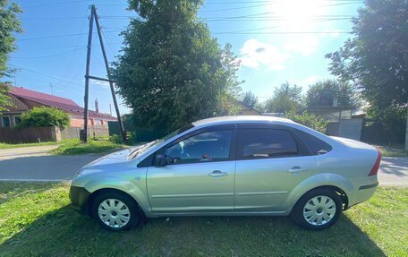 Ford Focus II рестайлинг, 2006 год, 300 000 рублей, 4 фотография
