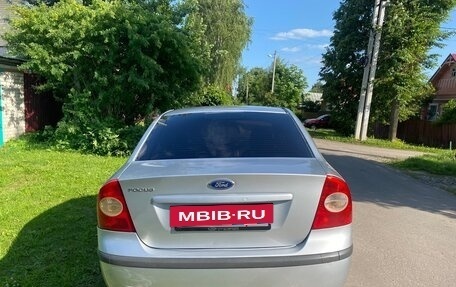 Ford Focus II рестайлинг, 2006 год, 300 000 рублей, 5 фотография