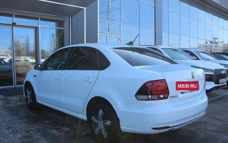 Volkswagen Polo VI (EU Market), 2018 год, 870 000 рублей, 4 фотография