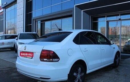 Volkswagen Polo VI (EU Market), 2018 год, 870 000 рублей, 6 фотография