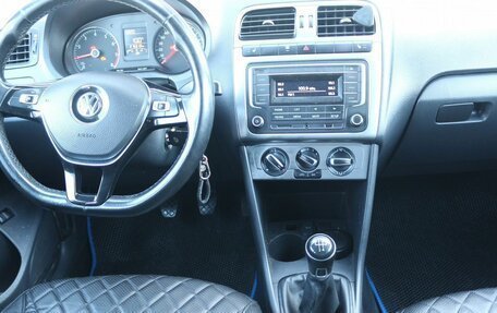 Volkswagen Polo VI (EU Market), 2018 год, 870 000 рублей, 7 фотография