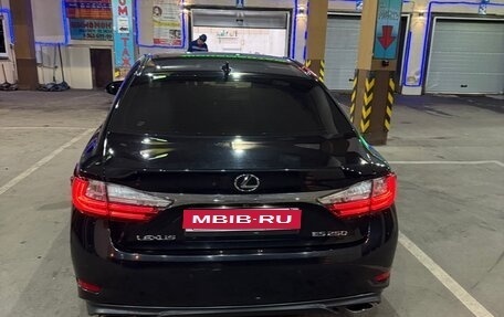 Lexus ES VII, 2017 год, 2 900 000 рублей, 1 фотография