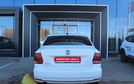 Volkswagen Polo VI (EU Market), 2018 год, 870 000 рублей, 5 фотография