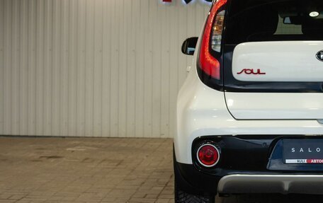 KIA Soul II рестайлинг, 2016 год, 1 650 000 рублей, 11 фотография
