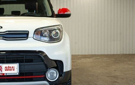 KIA Soul II рестайлинг, 2016 год, 1 650 000 рублей, 5 фотография