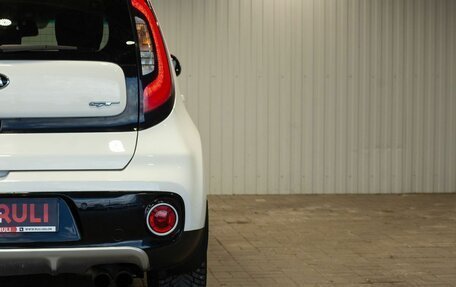 KIA Soul II рестайлинг, 2016 год, 1 650 000 рублей, 12 фотография