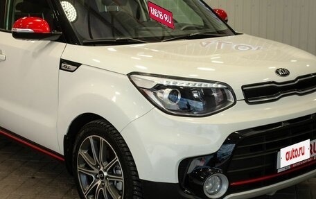 KIA Soul II рестайлинг, 2016 год, 1 650 000 рублей, 7 фотография