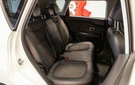 KIA Soul II рестайлинг, 2016 год, 1 650 000 рублей, 31 фотография