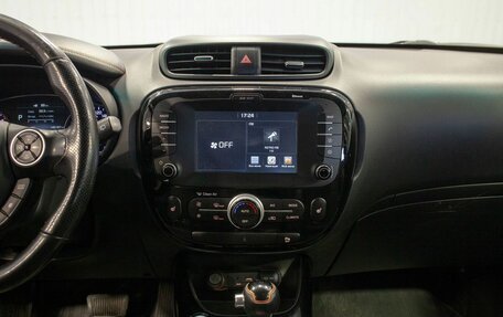 KIA Soul II рестайлинг, 2016 год, 1 650 000 рублей, 27 фотография