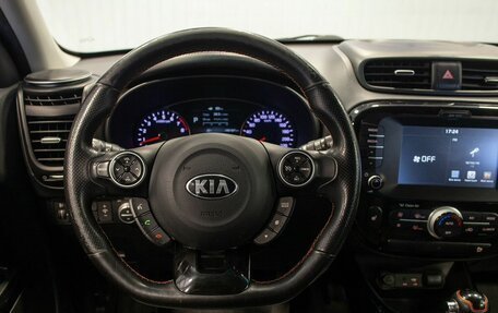 KIA Soul II рестайлинг, 2016 год, 1 650 000 рублей, 21 фотография