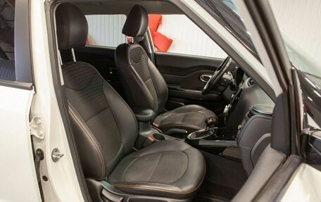 KIA Soul II рестайлинг, 2016 год, 1 650 000 рублей, 30 фотография