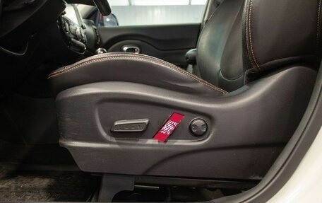KIA Soul II рестайлинг, 2016 год, 1 650 000 рублей, 32 фотография
