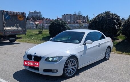 BMW 3 серия, 2008 год, 1 900 000 рублей, 3 фотография