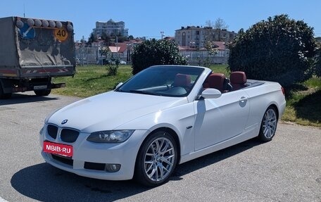 BMW 3 серия, 2008 год, 1 900 000 рублей, 4 фотография