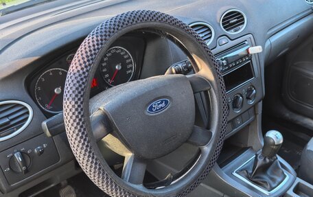 Ford Focus II рестайлинг, 2007 год, 430 000 рублей, 5 фотография