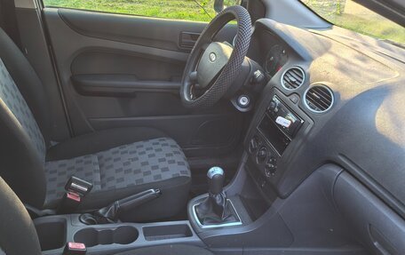 Ford Focus II рестайлинг, 2007 год, 430 000 рублей, 6 фотография
