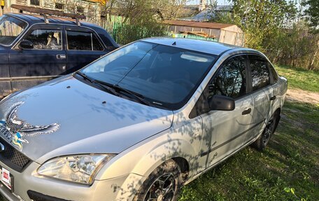 Ford Focus II рестайлинг, 2007 год, 430 000 рублей, 2 фотография