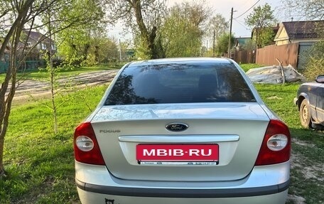 Ford Focus II рестайлинг, 2007 год, 430 000 рублей, 8 фотография