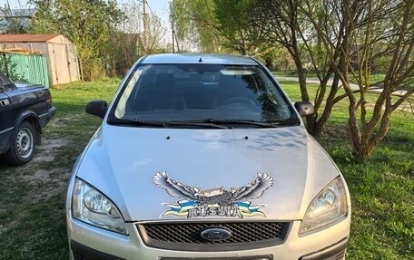 Ford Focus II рестайлинг, 2007 год, 430 000 рублей, 3 фотография