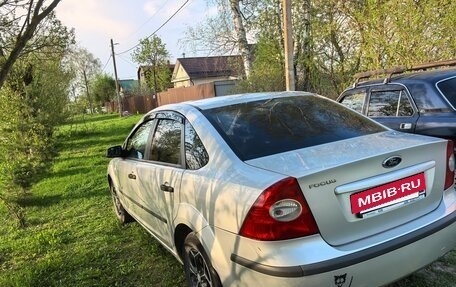 Ford Focus II рестайлинг, 2007 год, 430 000 рублей, 4 фотография