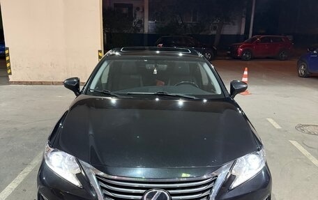 Lexus ES VII, 2017 год, 2 900 000 рублей, 4 фотография