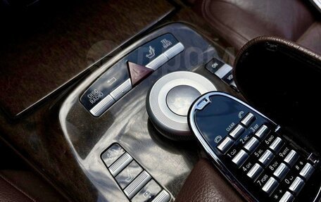 Mercedes-Benz S-Класс, 2009 год, 1 790 000 рублей, 13 фотография