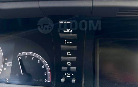 Mercedes-Benz S-Класс, 2009 год, 1 790 000 рублей, 16 фотография