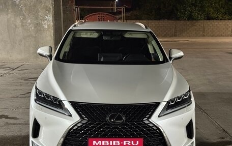 Lexus RX IV рестайлинг, 2021 год, 6 500 000 рублей, 1 фотография